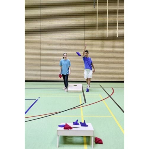 Kübler Sport® Cornhole Tournament Set
