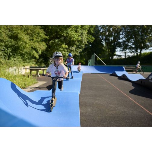 Family Pumptrack Tempodrom FX