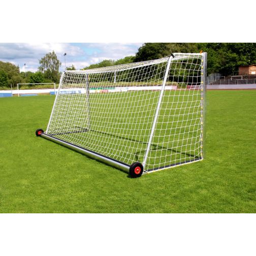  with weighted tube and transport rollers