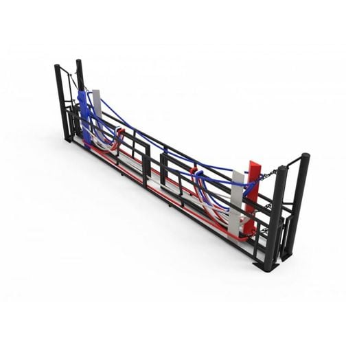 Folding Boxing Ring