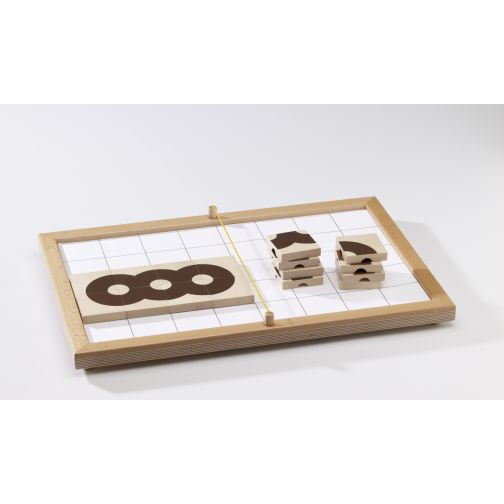Pertra® Case Graphomotor Skills