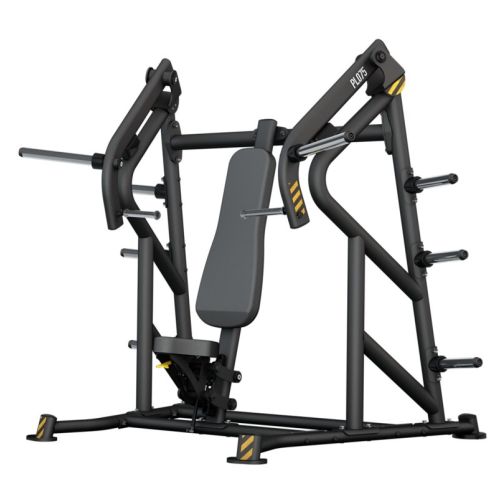 BH Fitness® Plate Loaded Incline Chest Press