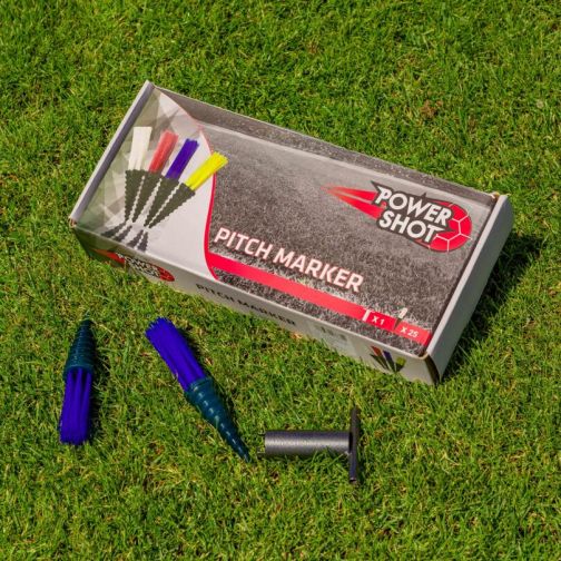 Powershot® PITCHMARKER Marking Aid 25-Piece Set