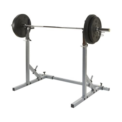 Squat Stand with Safety Racks