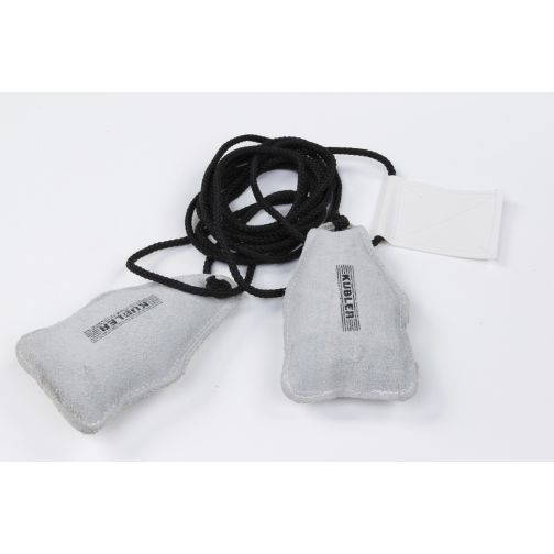Kübler Sport® Sprung Rope made of hemp rope