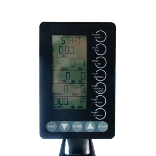 BH Fitness® Rowing Machine HIIT R899