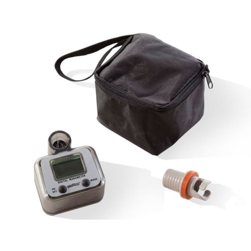 Digital Pressure Gauge for AirTrack