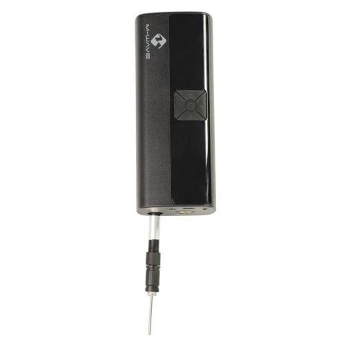 M-WAVE Elumatik MULTIBOOST Battery Mini Pump