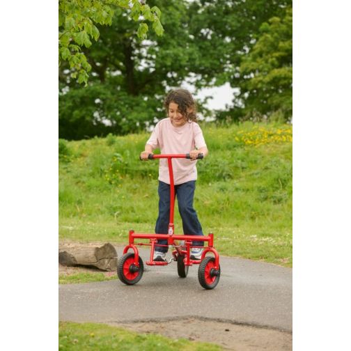 Winther® VIKING CHALLENGE Step Roller