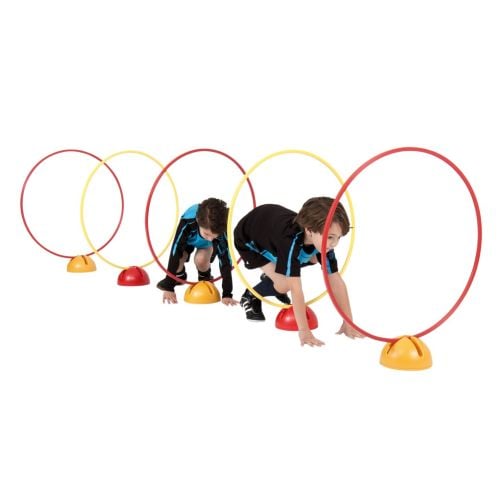 tanga sports® Half Ball Paint Foot