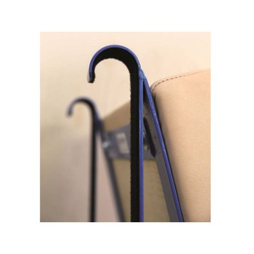 Leg raise trainer for horizontal bars