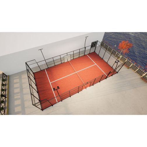 Kübler Sport® Padel Court PRO