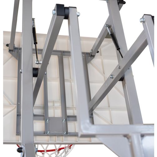 Portable Street Basketball System