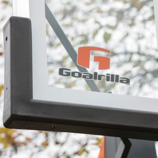 Goalrilla® Basketball System CV60