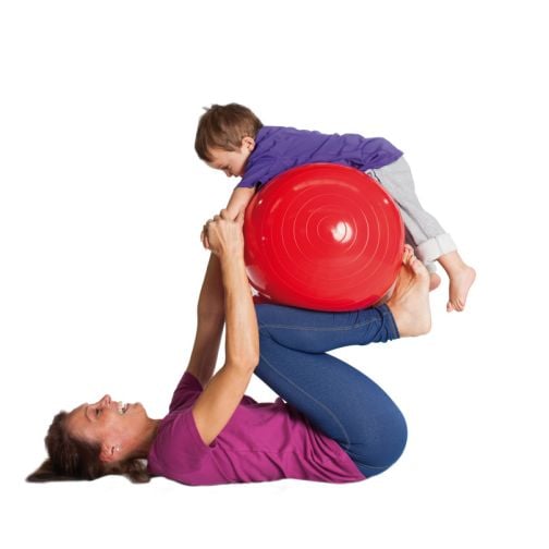 Gymnic® Physio Roll Exercise Ball