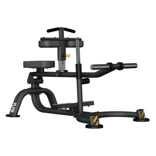 BH Fitness® Plate Loaded Calf Machine, Seated