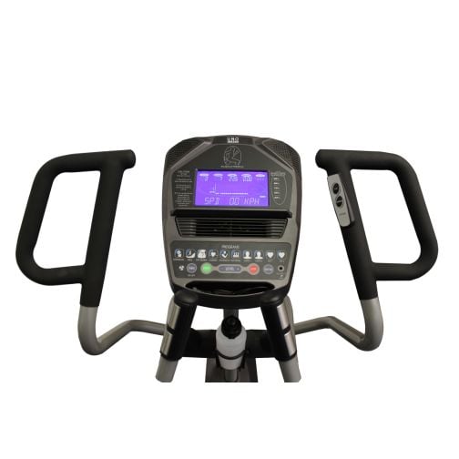 U.N.O.® FITNESS Crosstrainer XE 5.0