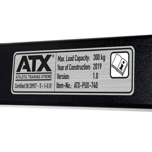 ATX® Multi Grip Professional Pull-Up Bar
