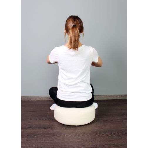 Meditation Cushion Mantra