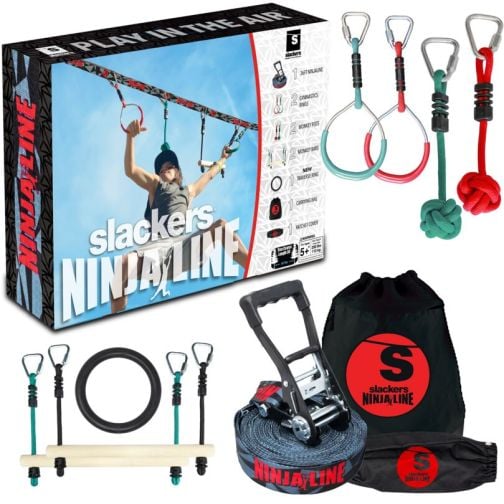 Slackers® Ninja Line Starter Set