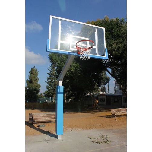 Kübler Sport® Outdoor Premium Basketball System