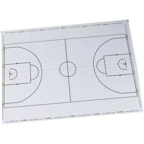 Taktifol® Self-adhesive Tactical Board - School Sports Set