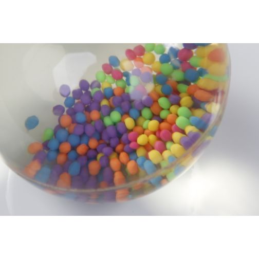 Giant Bouncy Ball Confetti