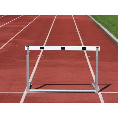 Competition hurdle with 6 steps