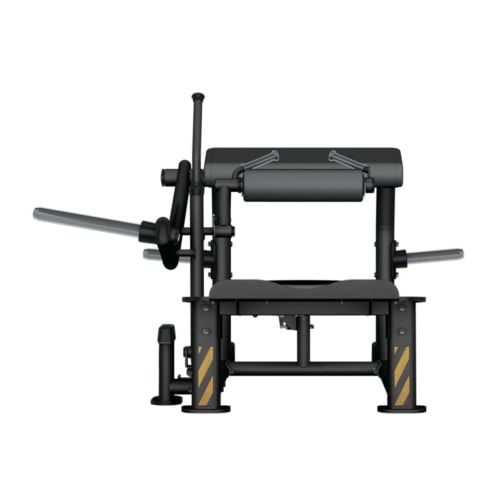 BH Fitness® Plate Loaded Hip Thrust Machine