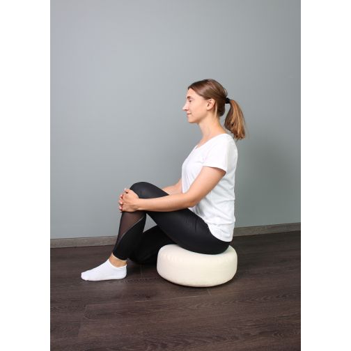 Meditation Cushion Mantra