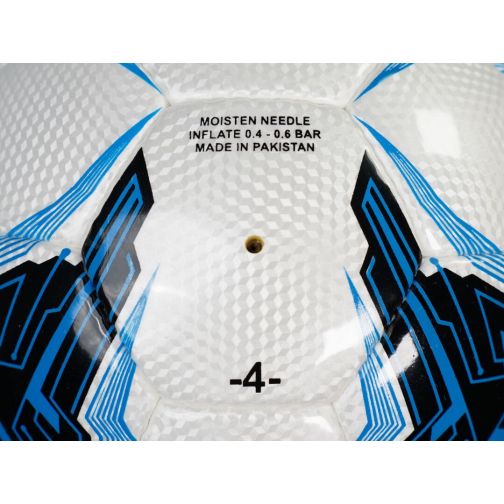 Kübler Sport® 12-Pack Football Light BLUE 350