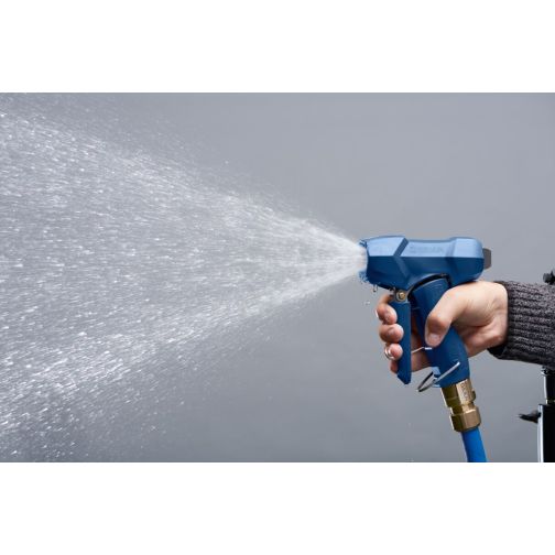 GEKA® plus Professional Cleaning Gun with quick coupler connection