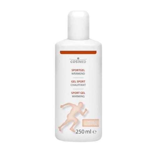 cosiMed® Sports Gel Warming, 250 ml