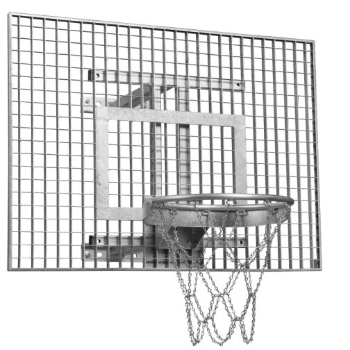 Basketball Wall Unit OUTDOOR STEEL