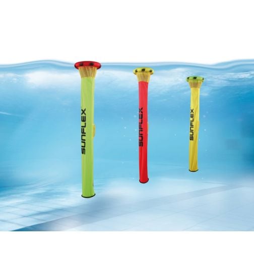 sunflex® Super Tubes Water & Dive Game