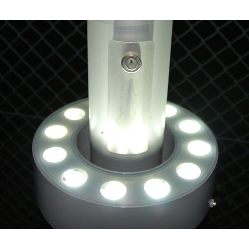 LED Flag Spot Mast Lighting for Masts Ø 90 / 100 mm
