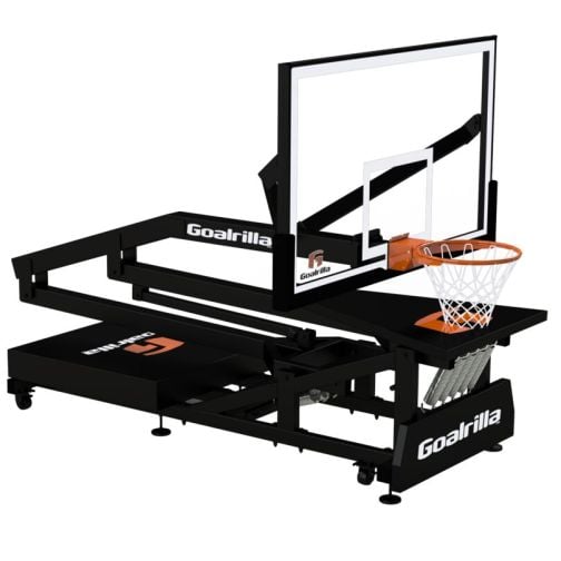 Goalrilla® Basketball System GX3