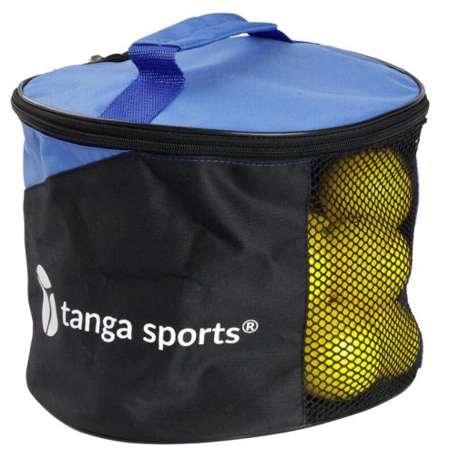 tanga sports® 30-pack PU-Soft Tennis Balls