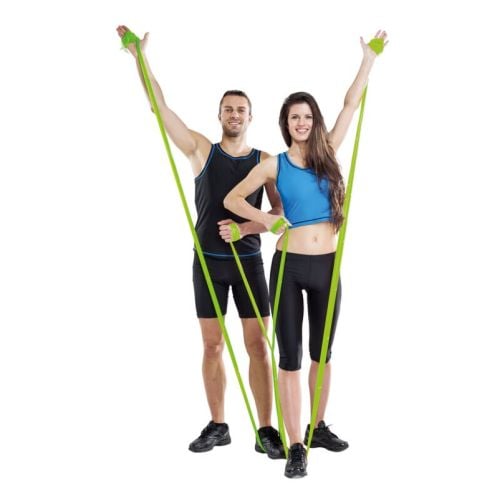 Sanctband® Exercise Band 1.5 m, set of 20