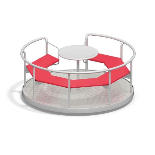 PLAYPARC® Tivoli Carousel