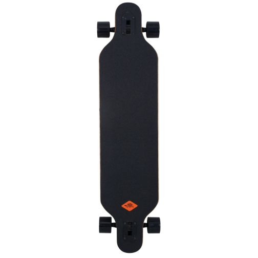Schildkröt® Longboard Freeride 41 God Feather