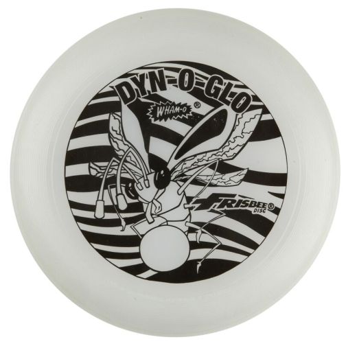 Frisbee® DYN-O-GLOW 130g throwing disc