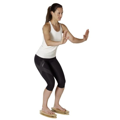 Pedalo® Foot Swings