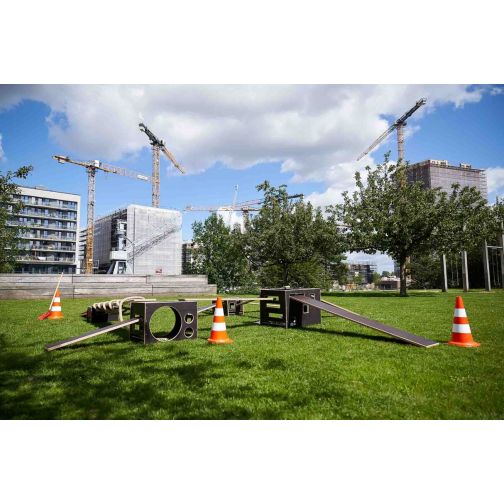 möte® Movement Construction Site Outdoor Basic Set