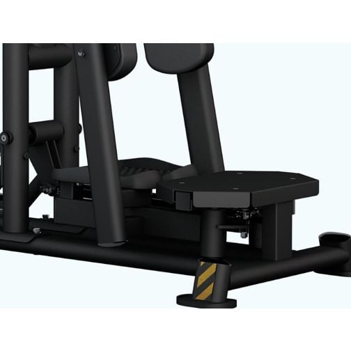 BH Fitness® Plate Loaded Abductor Machine, Standing