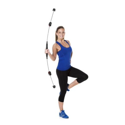 ARTZT vitality® Bioswing with adjustable resistance