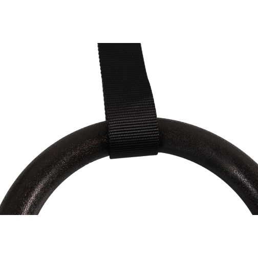 Plastic Rings Set of 2