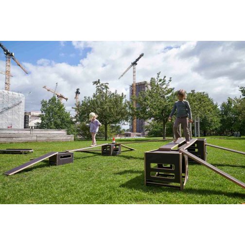 möte® Movement Construction Site Outdoor Basic Set