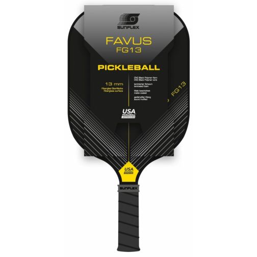 sunflex® Pickleball Paddle FG13 Flavus