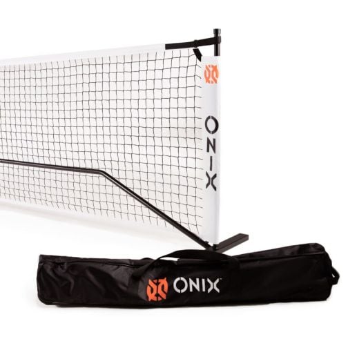 ONIX® Pickleball Net 2-in-1 Portable Net